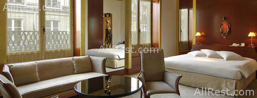 Hotel Park Hyatt Paris-Vendome 31